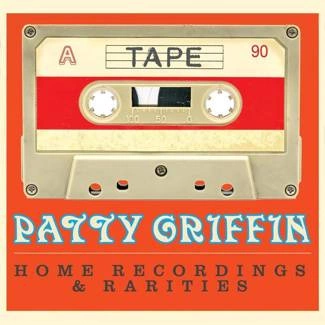 GRIFFIN, PATTY Tape CD DIGIPAK