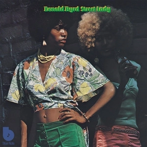 BYRD, DONALD Street Lady LP