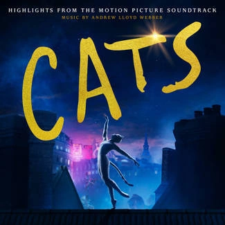 WEBBER, ANDREW LLOYD Cats (soundtrack) CD
