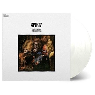 SPIRIT Twelve Dreams of Dr.Sardonicus (White Vinyl) LP