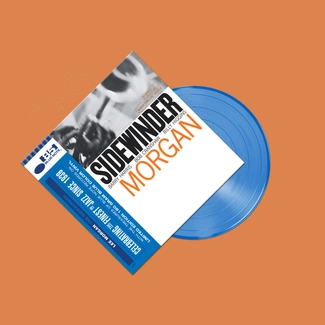 LEE MORGAN The Sidewinder Bn85 LP