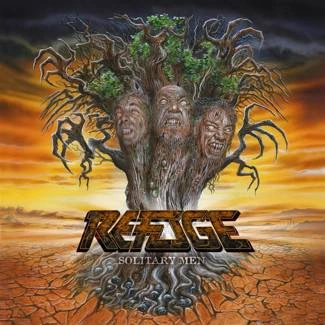 REFUGE Solitary Men CD DIGIPAK