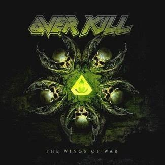 OVERKILL The Wings Of War CD