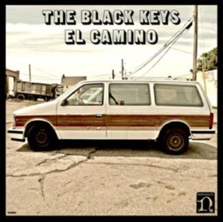BLACK KEYS, THE El Camino CD