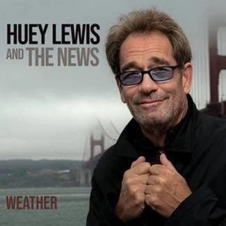 LEWIS, HUEY & THE NEWS Weather CD
