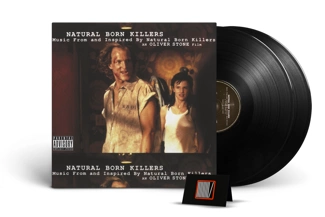 OST Natural Born Killers 2LP