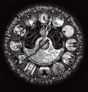 LACRIMOSA Schattenspiel 2CD