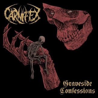 CARNIFEX Graveside Confessions CD DIGIPAK