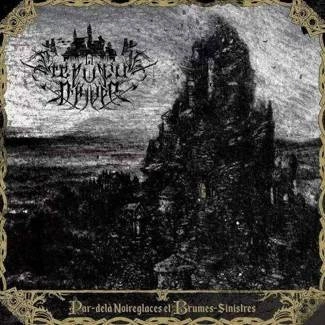 CREPUSCULE D'HIVER Par-Dela Noireglaces Et Brumes-Sinistres CD DIGIPAK