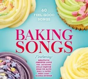 V/A Baking Songs 3CD
