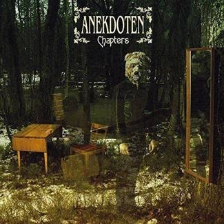 ANEKDOTEN Chapters CD DIGIPAK