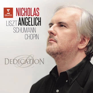 ANGELICH, NICHOLAS Dedication CD