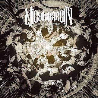 NIGHTMARER Cacophony Of Terror Limited Edition CD DIGIPAK