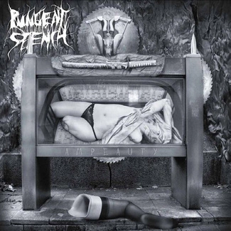 PUNGENT STENCH Ampeauty CD DIGIPAK