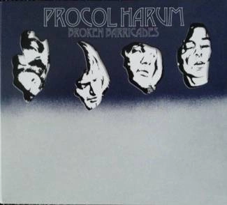 PROCOL HARUM Broken Barricades CD