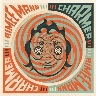 AIMEE MANN Charmer LP COLOURED