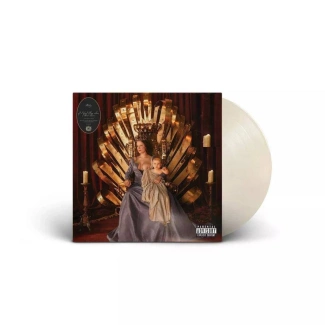 HALSEY If I Can't Have Love, I Want Power LP WHITE VINYL