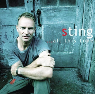 STING ...all This Time CD