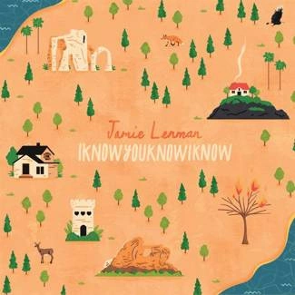 LENMAN, JAMIE Iknowyouknowiknow CD DIGIPAK
