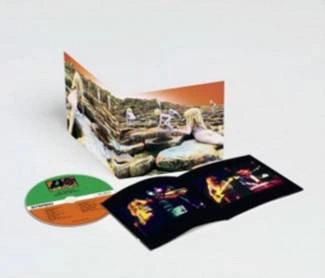 LED ZEPPELIN Houses Of The Holy CD