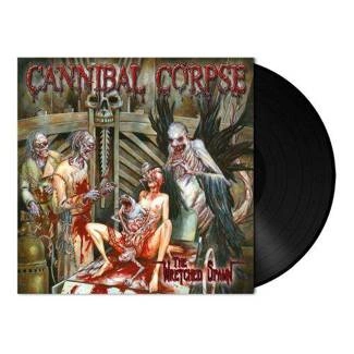 CANNIBAL CORPSE The Wretched Spawn Black LP
