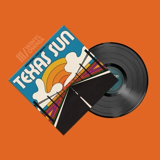 KHRUANGBIN & LEON BRIDGES Texas Sun LP