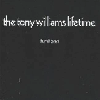 WILLIAMS, TONY LIFETIME THE  Turnitover CD