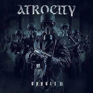 ATROCITY Okkult 2 Limited Edition 2CD DIGIPAK