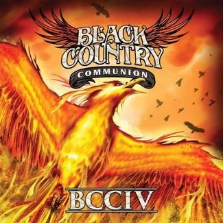 BLACK COUNTRY COMMUNION BCCIV CD