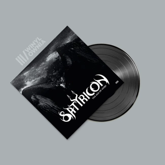 SATYRICON The Age Of Nero LP