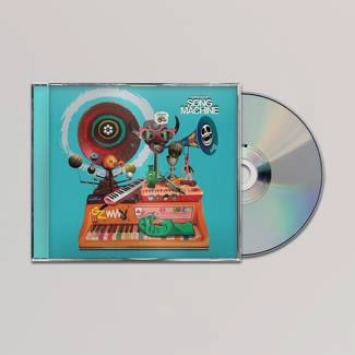 GORILLAZ Gorillaz Presents Song Machine, Season 1 CD