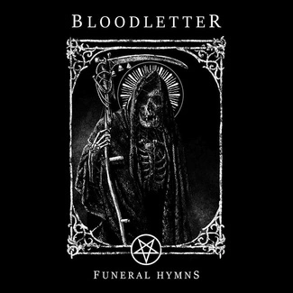 BLOODLETTER Funeral Hymns CD