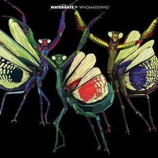 WHOMADEWHO Watergate 26 CD