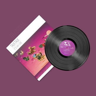 TALK TALK It's My Life LP