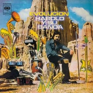 HAROLD Y SU BANDA Evolucion LP MOV