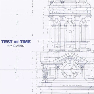 TEST OF TIME By Design CD DIGIPAK