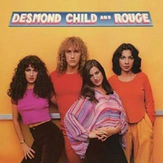 CHILD, DESMOND & ROUGE Desmond Child & Rouge CD