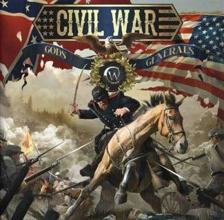 CIVIL WAR Gods And Generals CD