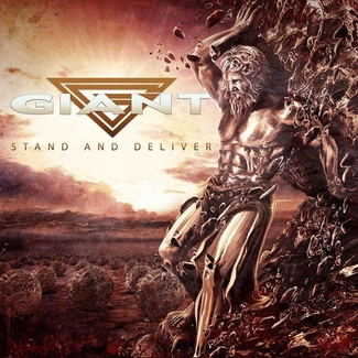 GIANT Stand And Deliver CD