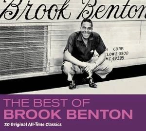 BENTON, BROOK Best Of Brook Benton CD