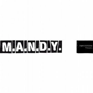 M.A.N.D.Y. Superstitious Remixes 12"