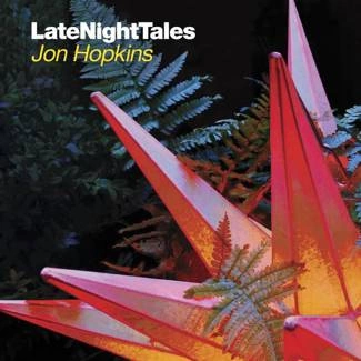 JON HOPKINS LateNightTales CD