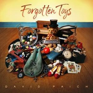 PAICH, DAVID Forgotten Toys CD