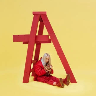 BILLIE EILISH Dont Smile At Me CD