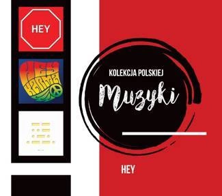 HEY Box 3cd Hey, Karma Reedycja, Miłość! Uwaga! Ratunku! Pomocy! BOX