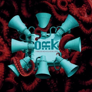 O.R.K. Firehose Of Falsehoods CD DIGIPAK