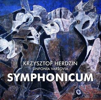 HERDZIN, KRZYSZTOF Symphonicum CD
