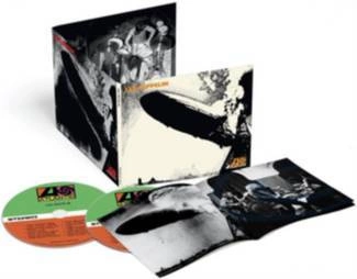 LED ZEPPELIN Led Zeppelin I 2CD