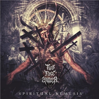 TWO FACE SINNER Spiritual Nemesis CD
