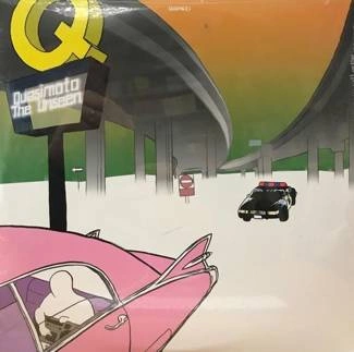 QUASIMOTO The Unseen 2LP